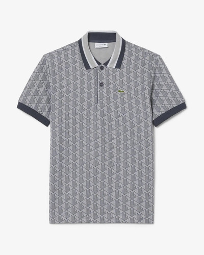 Polo lacoste dal taglio - polo,