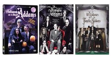 Dvd La Famiglia Addams - La