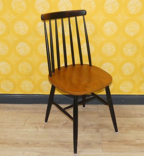 Sedia pioli classica anni 60 - sedia,