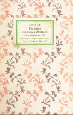 Goethe: Le sofferenze del