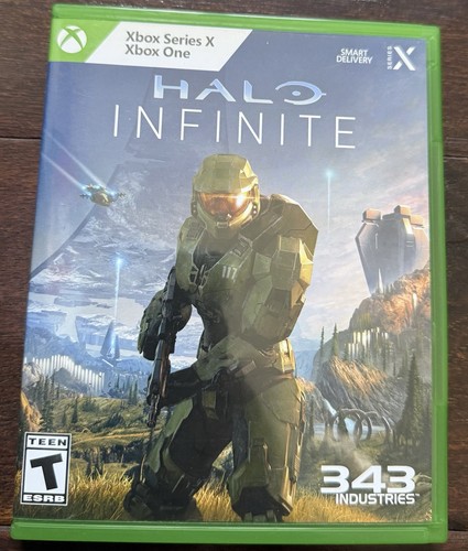 Halo infinite microsoft xbox - halo,