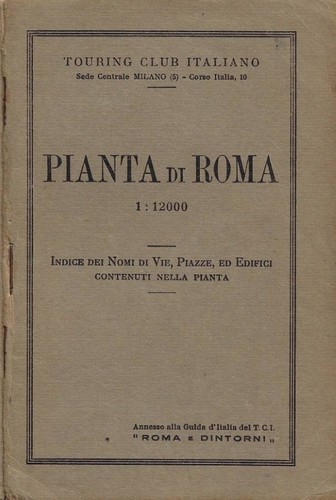 Pianta roma - di,