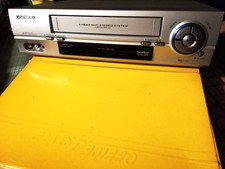 DAEWOO ST-767 VCR 6H - Video