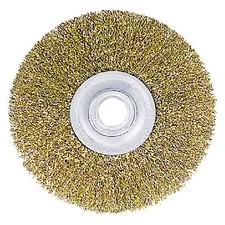 SPAZZOLA CIRCOLARE PER MOLA ø