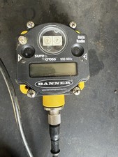 Banner Sure Cross Radio Dati