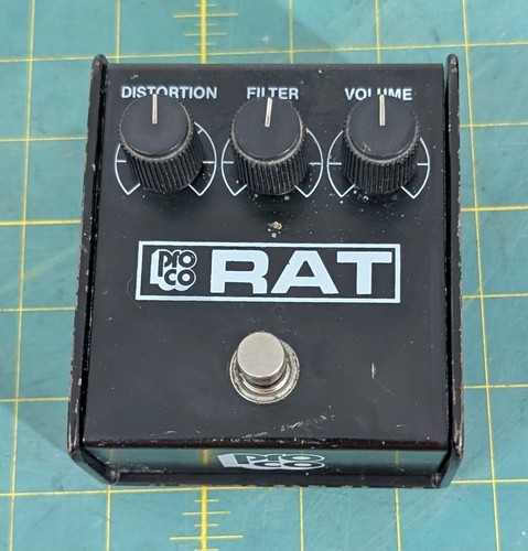 Proco rat pedale distorsione - rat,