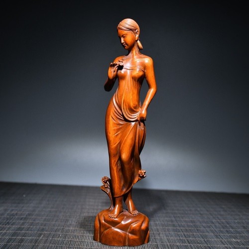 Statua bellezza asiatica - statua,