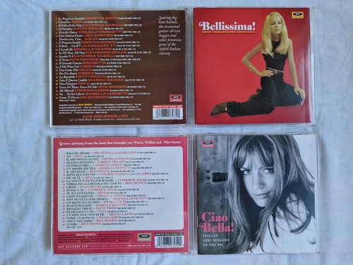Ciao bella bellissima 2 cd - 2,
