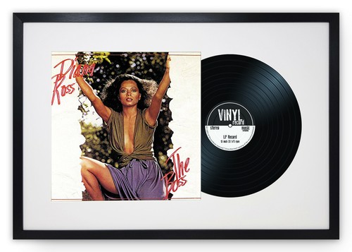 Oxford vinile lp copertina - 12",