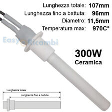 Candeletta ceramica 300W