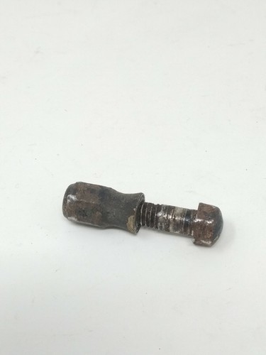 Vintage seat bolt bullone - e,