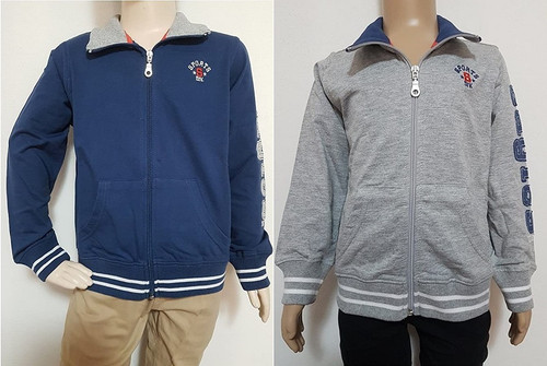 Giacca maglia felpa - felpa, con