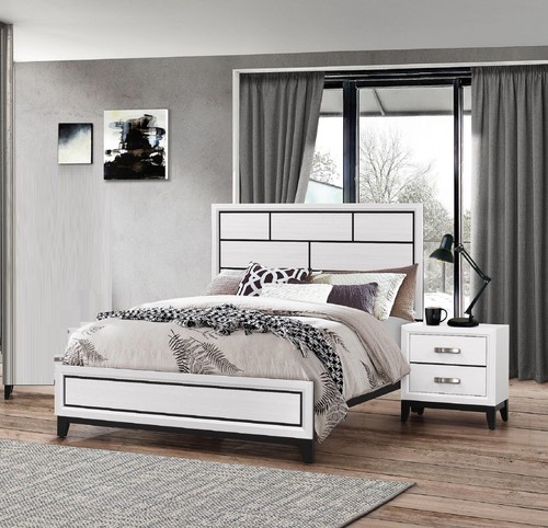 Set comodino letto