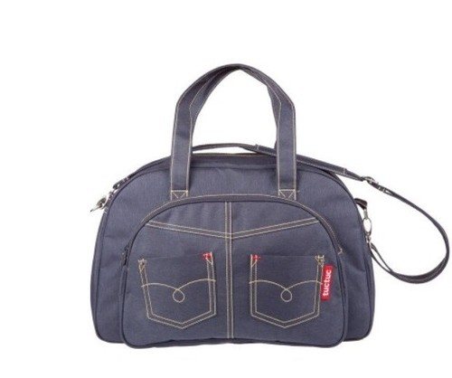 Borsa fasciatoio jeans tuc - borsa,