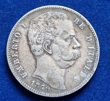 MONETA COIN REGNO D'ITALIA RE