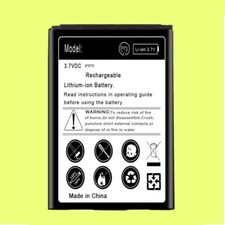 High Capacity 4320mA