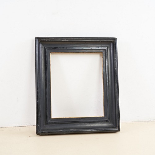 Cornice antica nera - antica, con