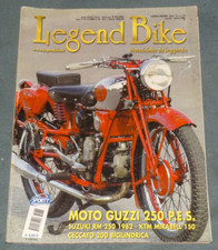 LEGEND BIKE RIVISTA DI