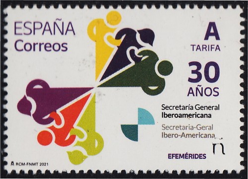 Spagna 5510 2021 - 2021, segreteria