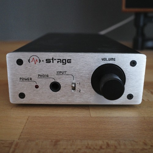Matrix audio stage - matrix,