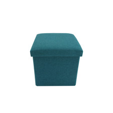Pouf Contenitore Puff Cubo