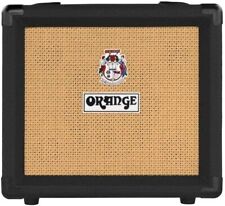 Orange Crush 12 BK Amplificatore per chitarra 2 canali 6" 20W Combo Eq NEW NUOVO