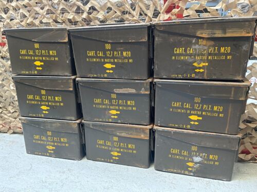 Military army cal - 50,