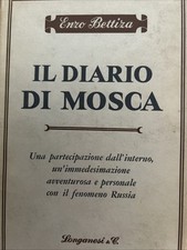 ENZO BETTIZA : IL DIARIO DI