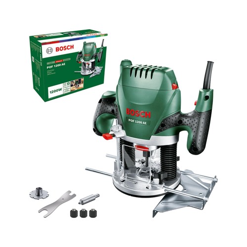 Bosch pof 1200 - bosch, fresatrice
