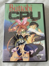 Buttobi CPU ANIME I Dream Of