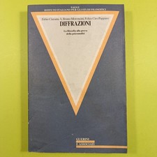 Diffrazioni ciaramelli - diffrazioni,