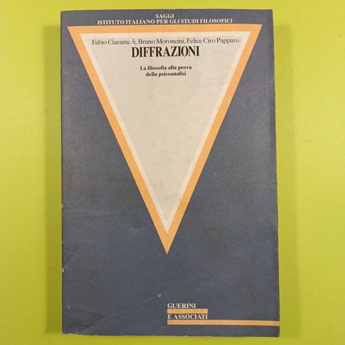 Diffrazioni ciaramelli - diffrazioni,