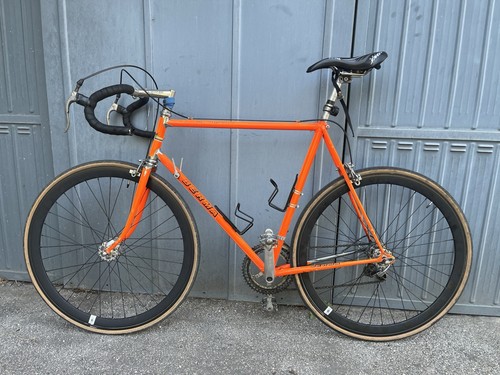 Bici corsa vintage berma - bici,