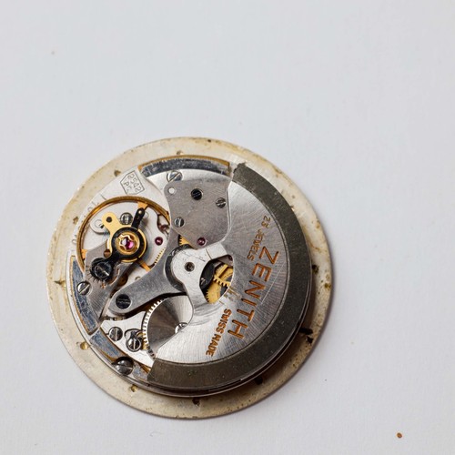 Movimento zenith 2542 per - 2542,