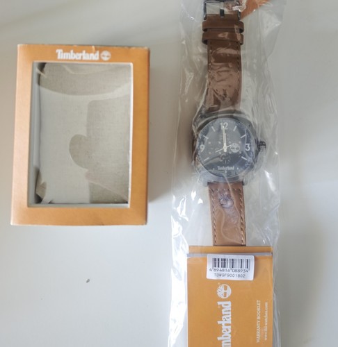 Orologio timberland nuovo - orologio,