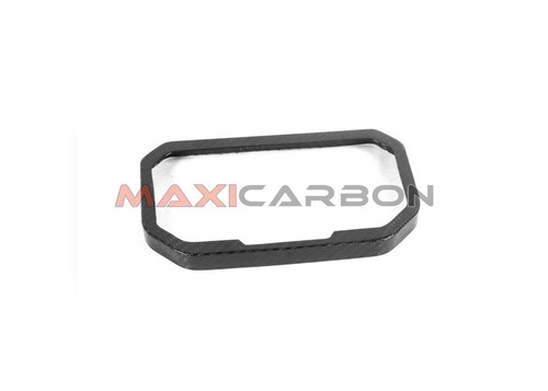 Cover strumentazione carbonio