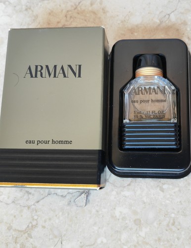 Armani eau pour homme - armani,