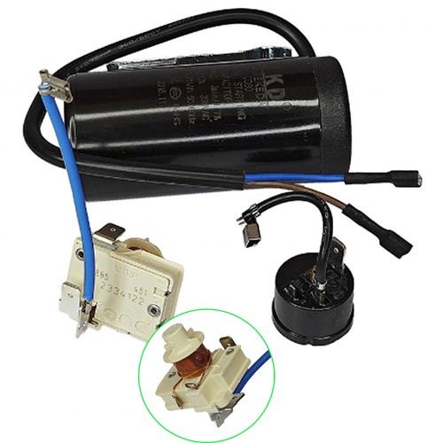 Avviatore compressore - avviatore,