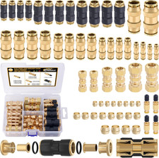 60 PZ Kit Raccordi Linea Aria