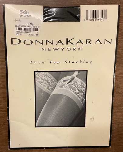 Calze alte donna karan - alte,