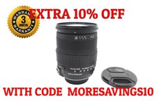 Sigma 18-200mm Obiettivo