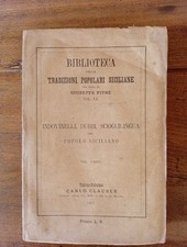 Libro antico tradizioni