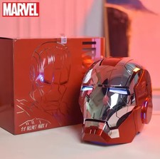 Iron Man MK5 1:1 Helmet Marvel