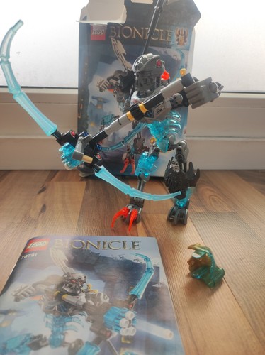 Lego bionicle 70791 skull - 70791,