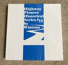 Winross Highway Pioneer Serie