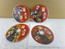XIII (PC, 2003) Ubisoft Set di