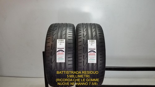 Gomme usate 255 40r19 100y - gomme, 255/40r19