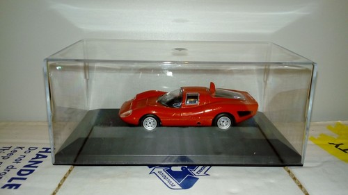 Abarth 2000 tipo - 1/43,