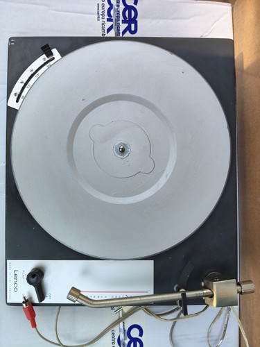 Lenco l70 turntable - lenco,