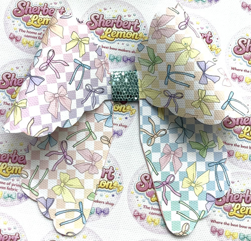 Fiocchi pastello sherbie - fiocchi,